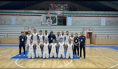 قهرمانی تیم بسکتبال پسران دانشگاه تهران در شانزدهمین المپیاد کشوری