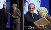 دو استاد دانشگاه تهران برنده جایزه علامه طباطبایی شدند