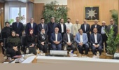 طرح بزرگ بازسازی خوابگاههای دانشگاه تهران با ۳۳ میلیارد تومان اعتبار اهدایی خیرین کلید خورد