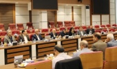 دومین نشست مشترک هیأت‌رئیسه دانشگاه تهران و علوم پزشکی تهران برگزار شد / همکاری مشترک تعمیق و توسعه می‌یابد / دبیرخانه مشترک بین دو دانشگاه تأسیس می‌شود