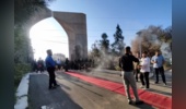 آیین استقبال از نودانشجویان ورودی ۱۴۰۴ در دانشکدگان فارابی دانشگاه تهران برگزار شد