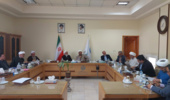نشست مشترک دانشکدگان فارابی دانشگاه تهران با مجمع عالی حکمت اسلامی