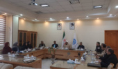 با هدف گسترش تعاملات دانشگاه و صنعت، نشست مشترک مسئولان دانشکدگان فارابی دانشگاه تهران با نمایندگان شرکت ابزارآلات آروا برگزار شد