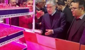 رونمایی از سه دستاورد برگزیده و دانشبنیان محققان دانشگاه تهران در نخستین روز نمایشگاه دستاوردهای پژوهش، فناوری و فنبازار