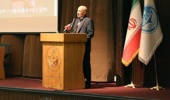 رئیس دانشگاه تهران در بزرگداشت استاد باستانی پاریزی: برگزاری این بزرگداشت‌ها، گفتمان‌سازی و ترویج فرهنگی است / استاد باستانی پاریزی از پس تاریکی‌های ایران، امیدواری‌ها را استخراج کرد