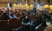 کارگاه آموزشی شطرنج پایه ویژه کارشناسان دانشگاه‌های استان تهران برگزار شد